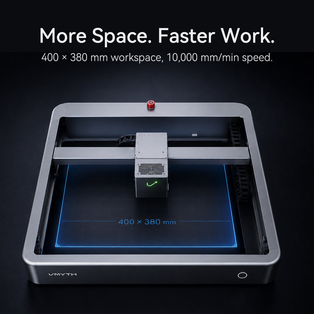 VMYTH Genesis-F Frame Laser Engraver Pre-order