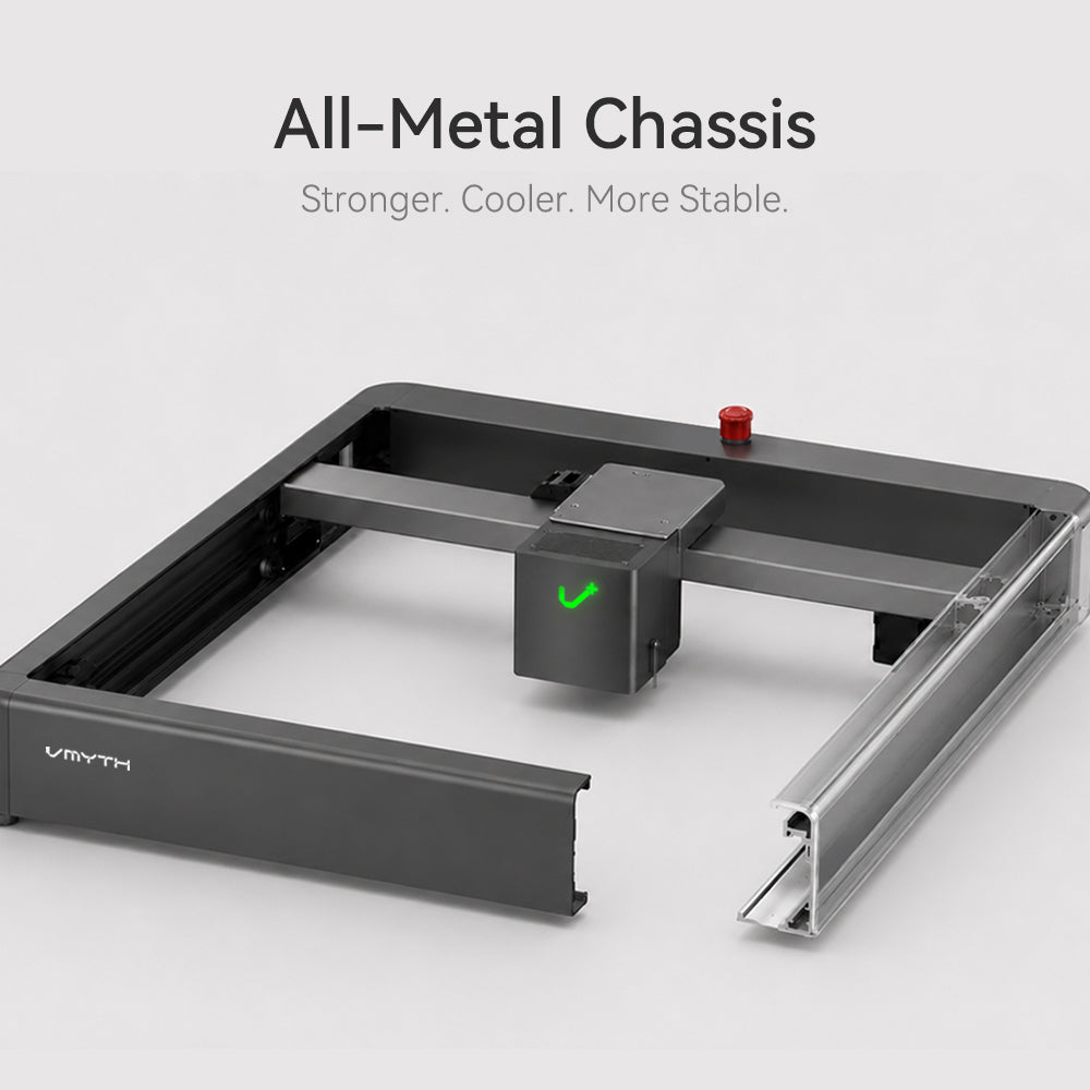VMYTH Genesis-F Frame Laser Engraver Pre-order
