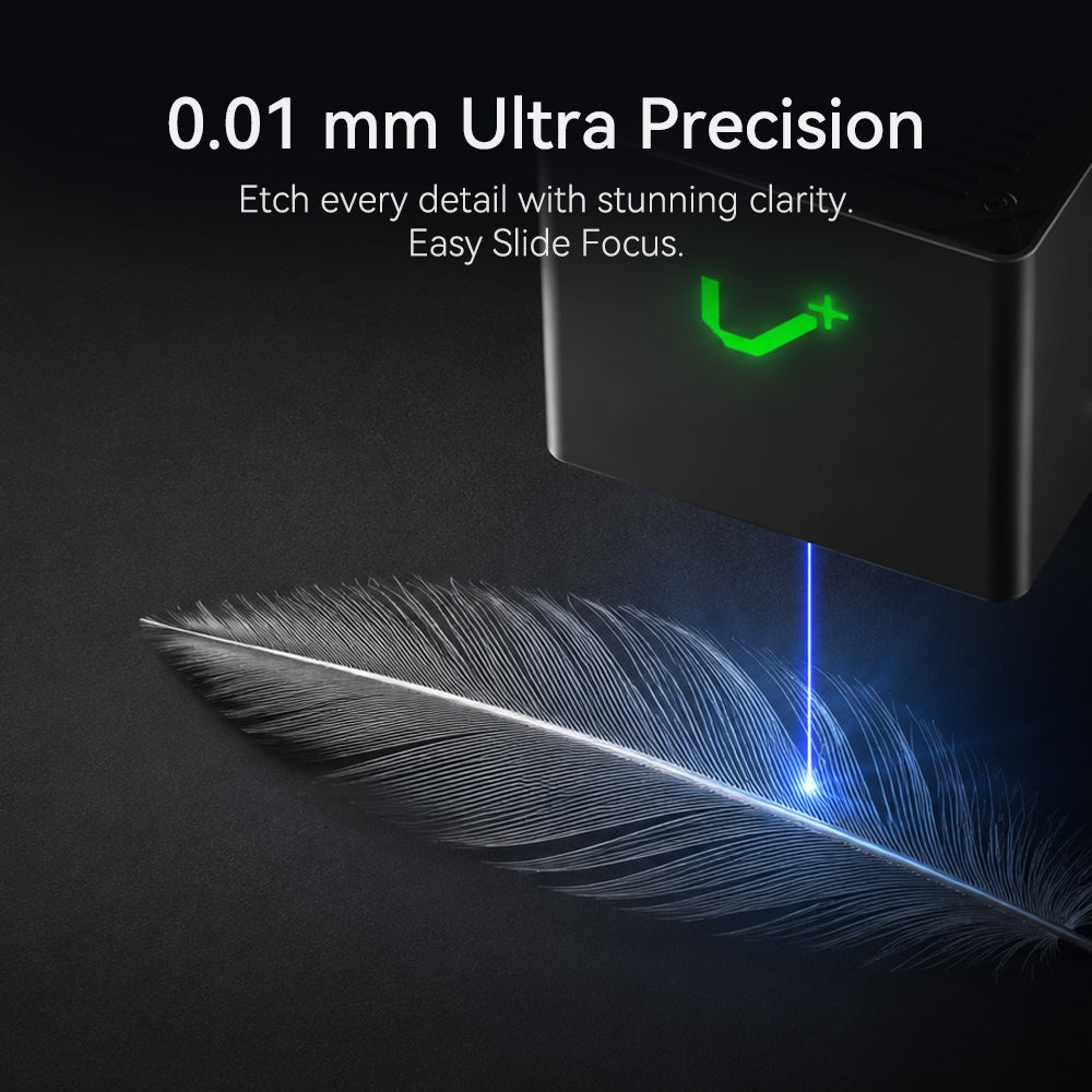 VMYTH Genesis-F Frame Laser Engraver Pre-order