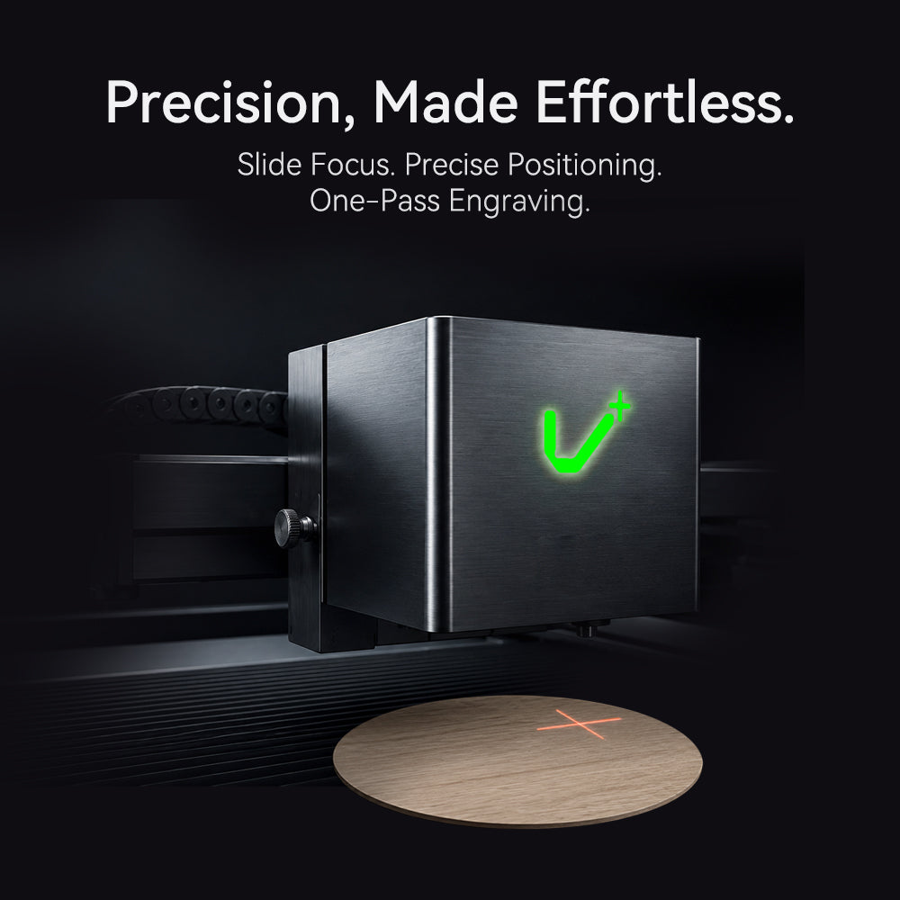 VMYTH Genesis-F Frame Laser Engraver Pre-order