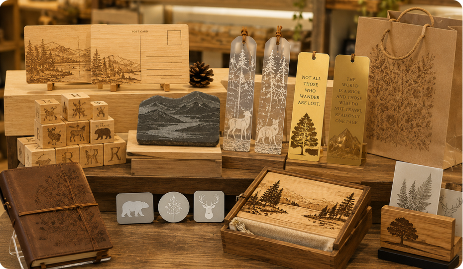 2026 Best Laser Engraver for Jewelry Making