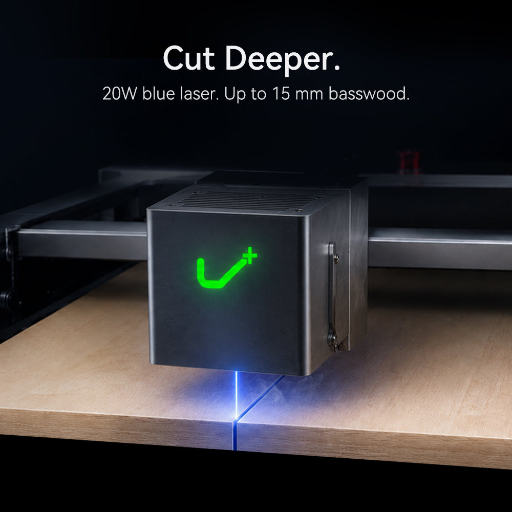 VMYTH Genesis-F Frame Laser Engraver Pre-order