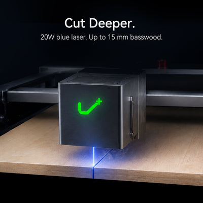 VMYTH Genesis-F Frame Laser Engraver Pre-order