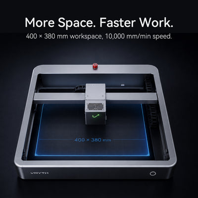 VMYTH Genesis-F Frame Laser Engraver Pre-order