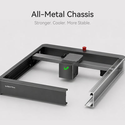 VMYTH Genesis-F Frame Laser Engraver Pre-order