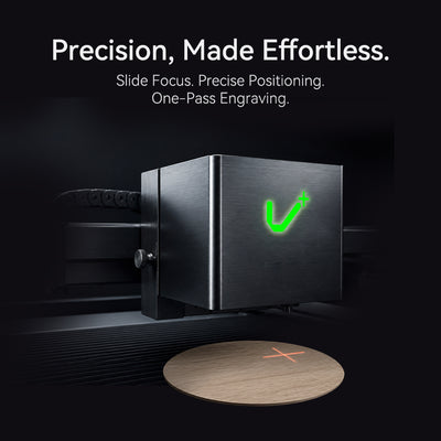 VMYTH Genesis-F Frame Laser Engraver Pre-order