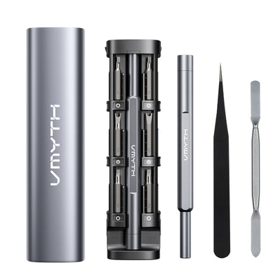 VMYTH iDriver MS1 – Compact Hand Screwdriver with 42 Magnetic Bits
