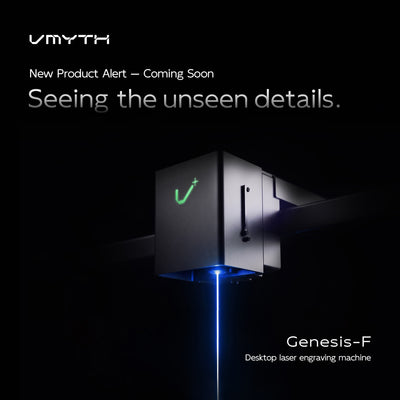 VMYTH Genesis-F Frame Laser Engraver Pre-order