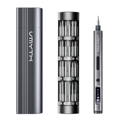 VMYTH iDriver ES1 – Compact Electric Screwdriver Kit for Precision Work