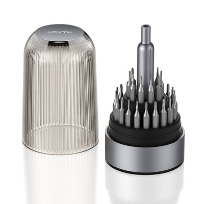 VMYTH iDriver MS2 – Magnetic Mini Screwdriver Set for Tech Repair
